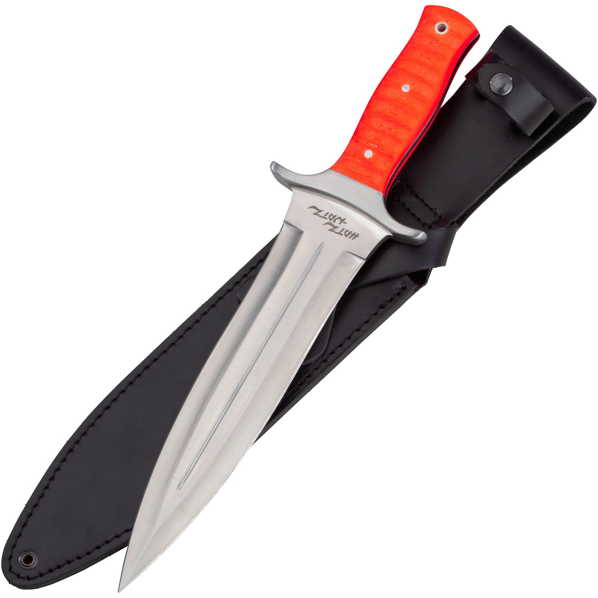 Parforce - Kniv Hatz-Watz Sautöter Micarta