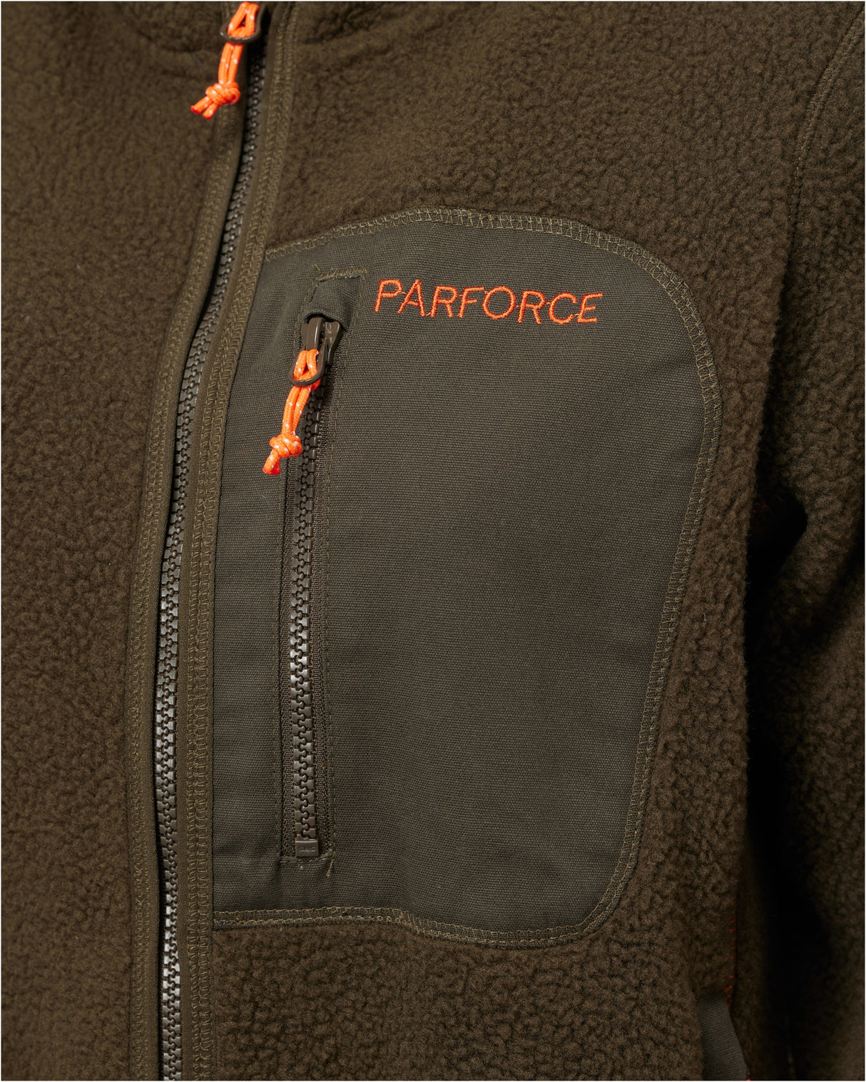 Parforce - Fleecejakke til damer Performance Sherpa