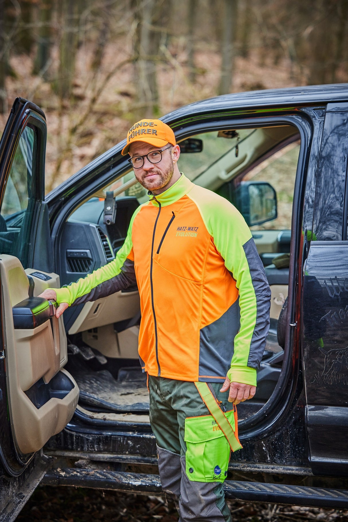 Parforce - Funktionelt mellemlag MAIS Hatz-Watz Evolution