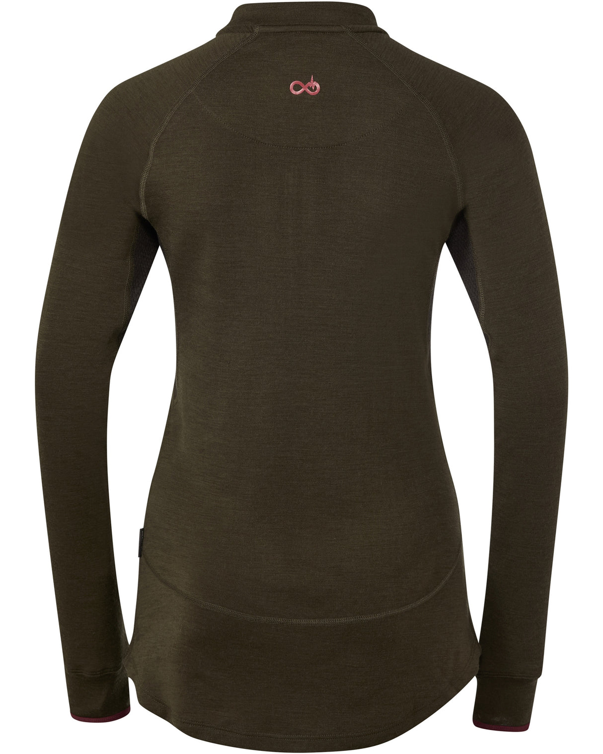 Merkel Gear - Merino Crew Shirt Ws