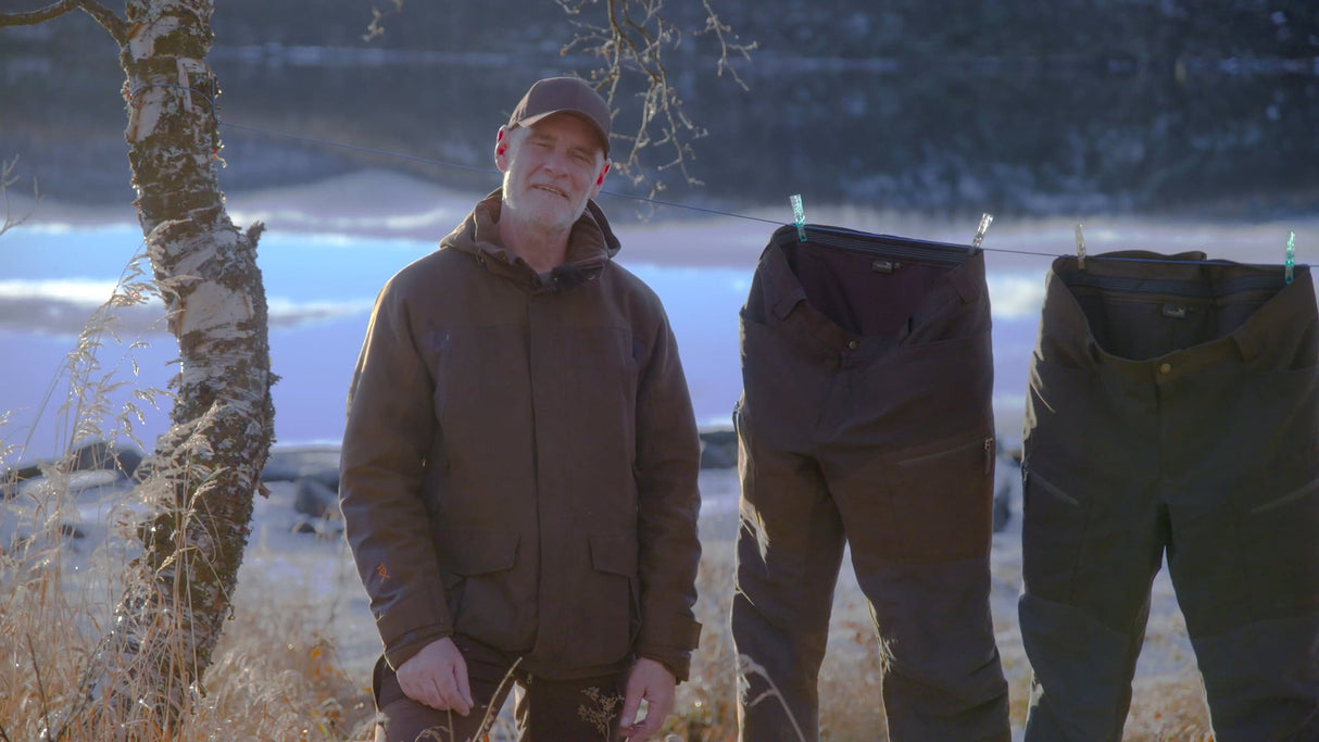 Parforce - Huntex Signature vintermembranbukser