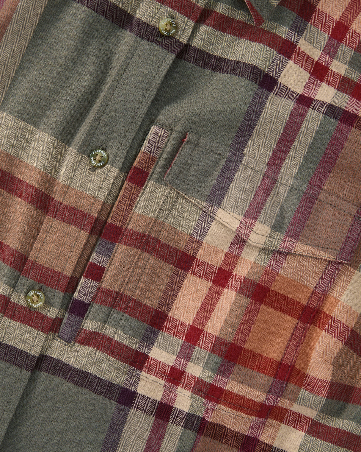 Parforce - Carole-bluse