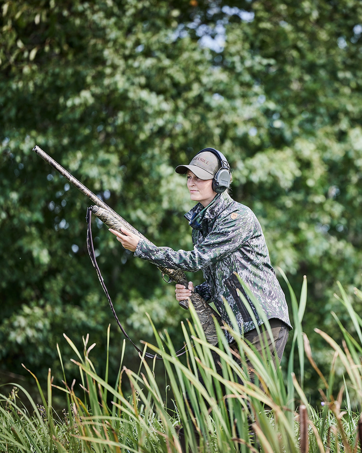 Parforce - Fleecejakke til damer greenSphere®