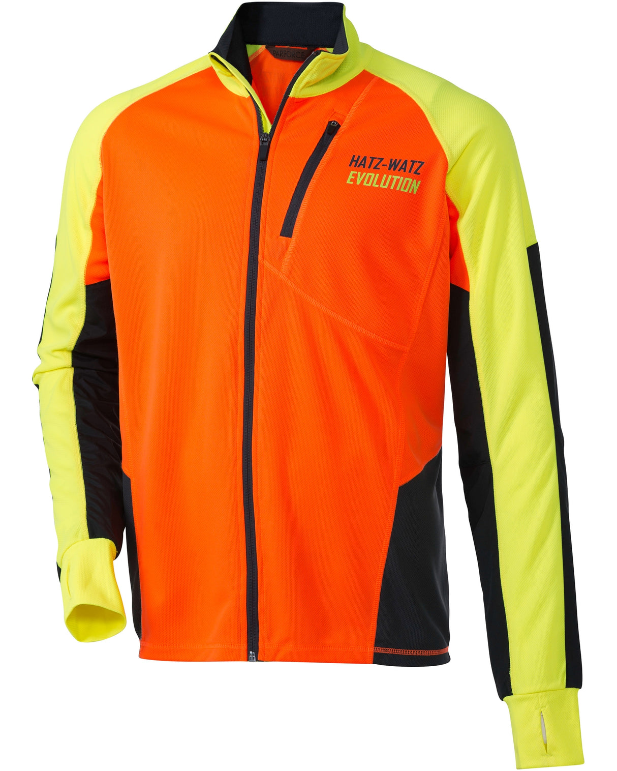 Parforce - Funktionelt mellemlag MAIS Hatz-Watz Evolution