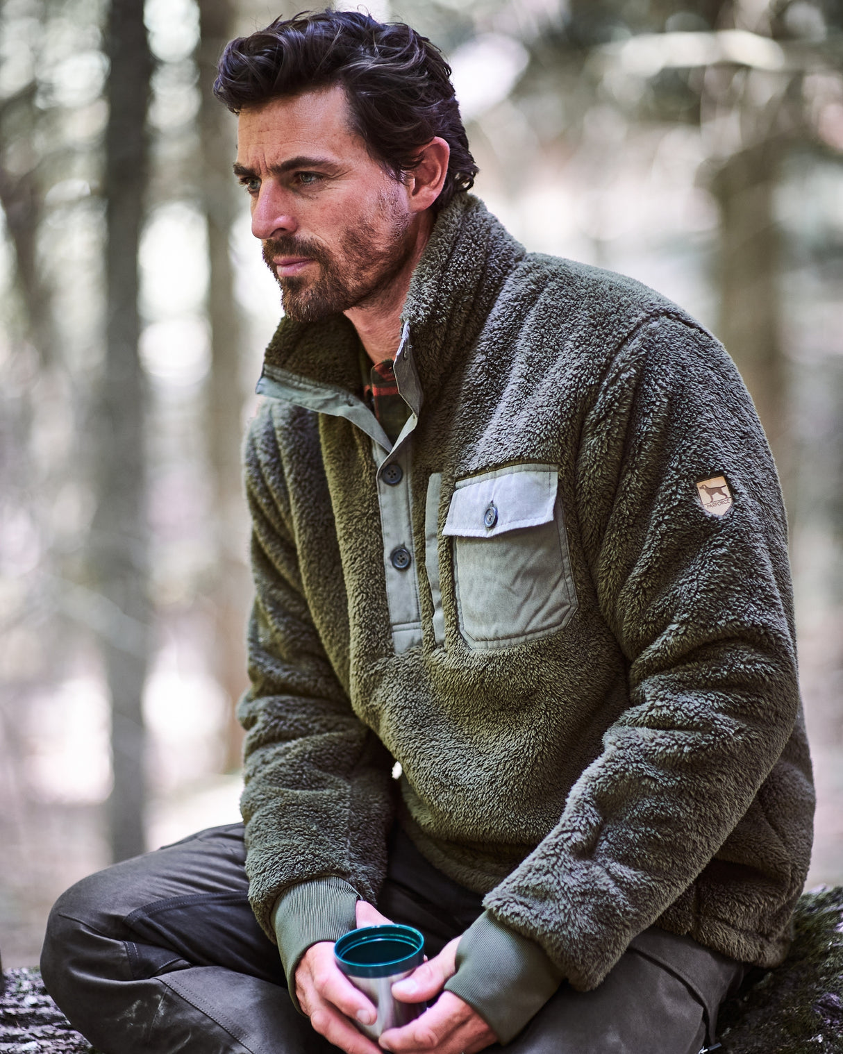 Parforce - Ultimate® fiber pels troyer