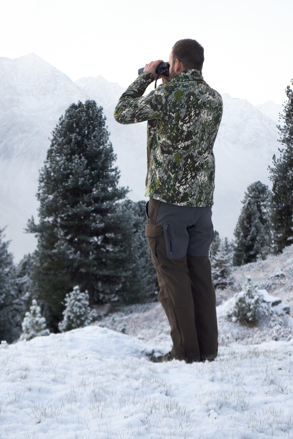 Parforce - greenSphere® fleecejakke