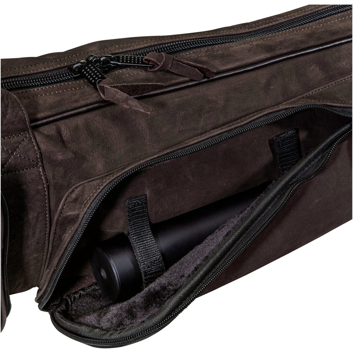 Parforce - All-in læderhylster til lang pistol