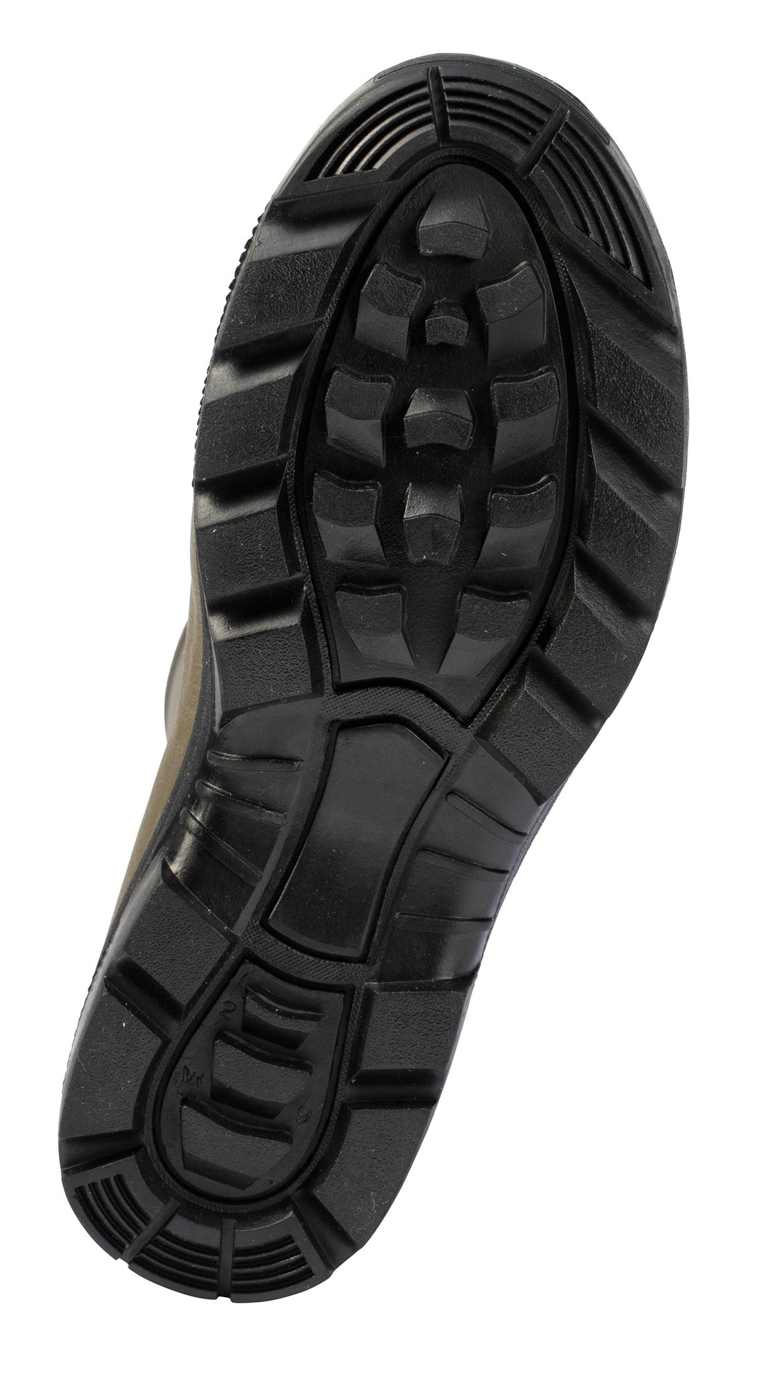 Parforce - Gummistøvler med lynlås og neoprenforing