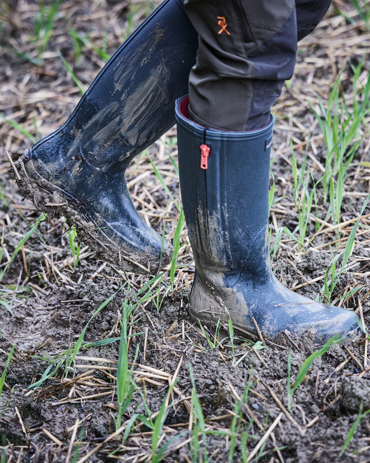 Parforce - Gummistøvler på tværs