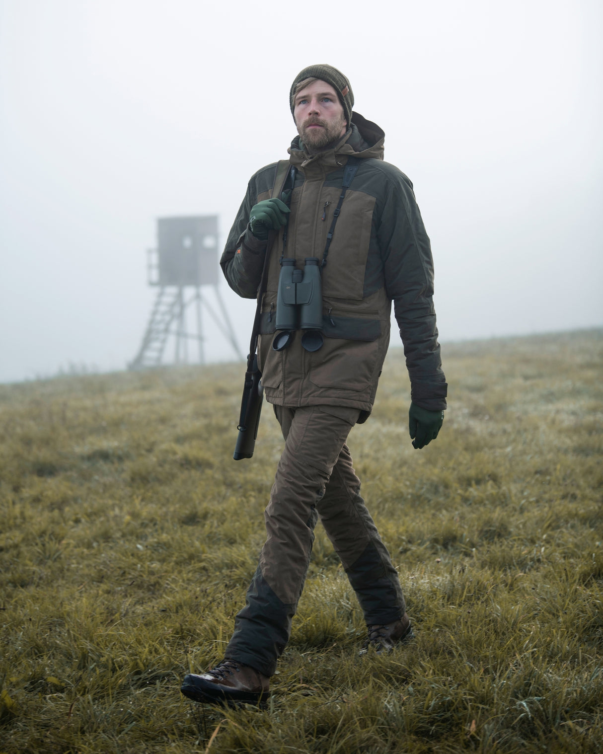 Parforce - Vinterridebukser Evo Huntex