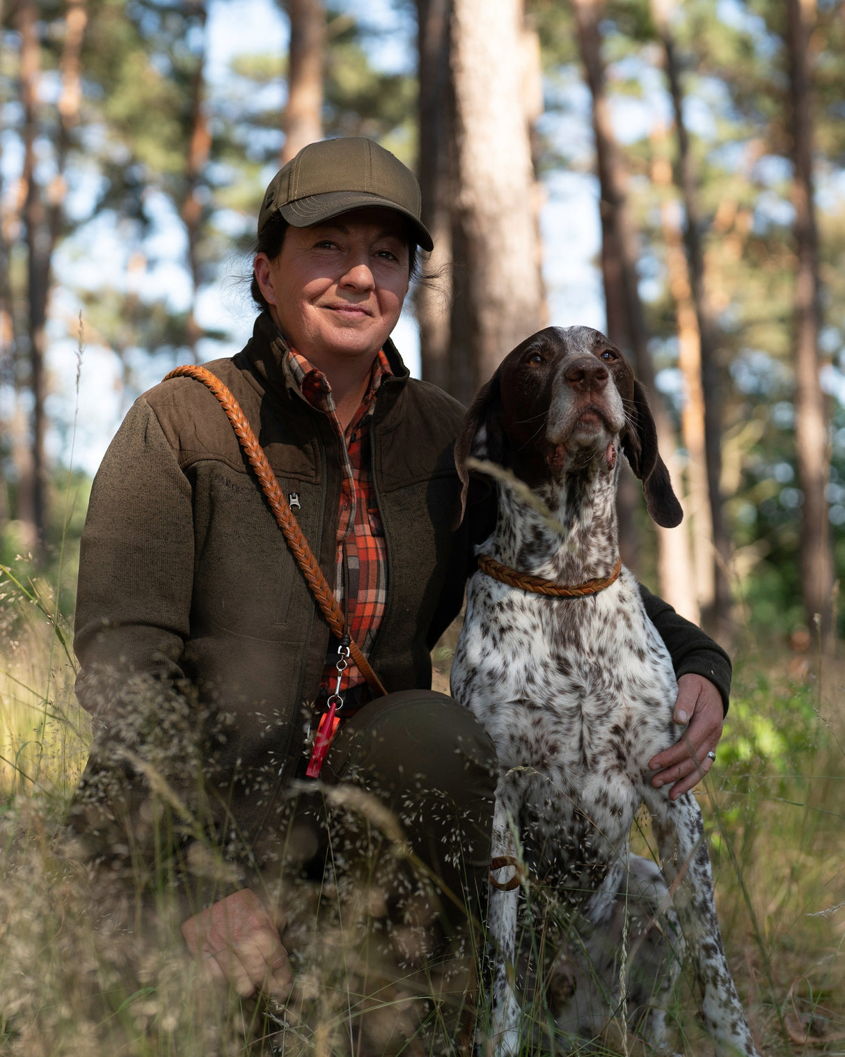 Parforce - Fleecejakke til damer