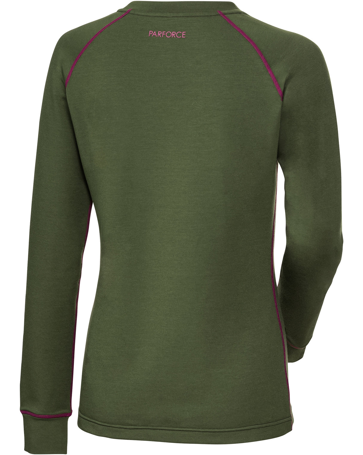 Parforce - Termisk langærmet dame Super Soft