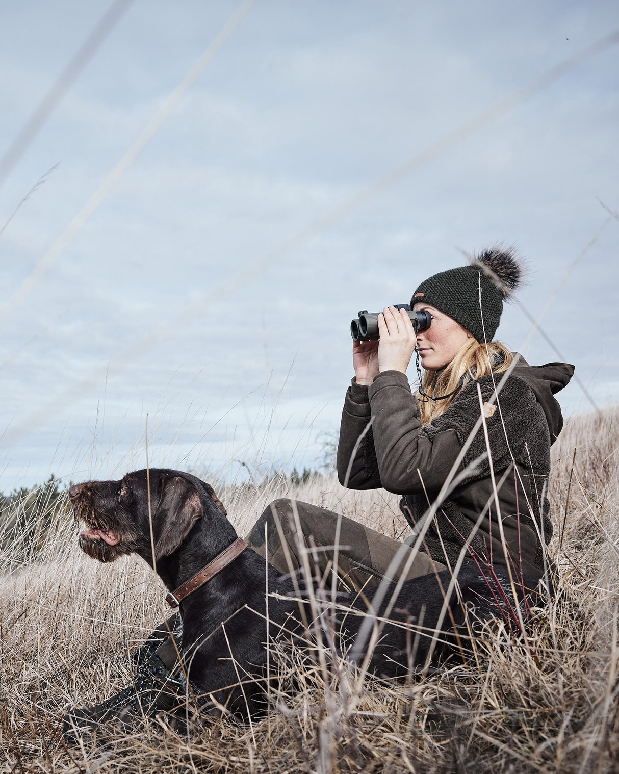 Parforce - Vinterjakke til damer Huntex