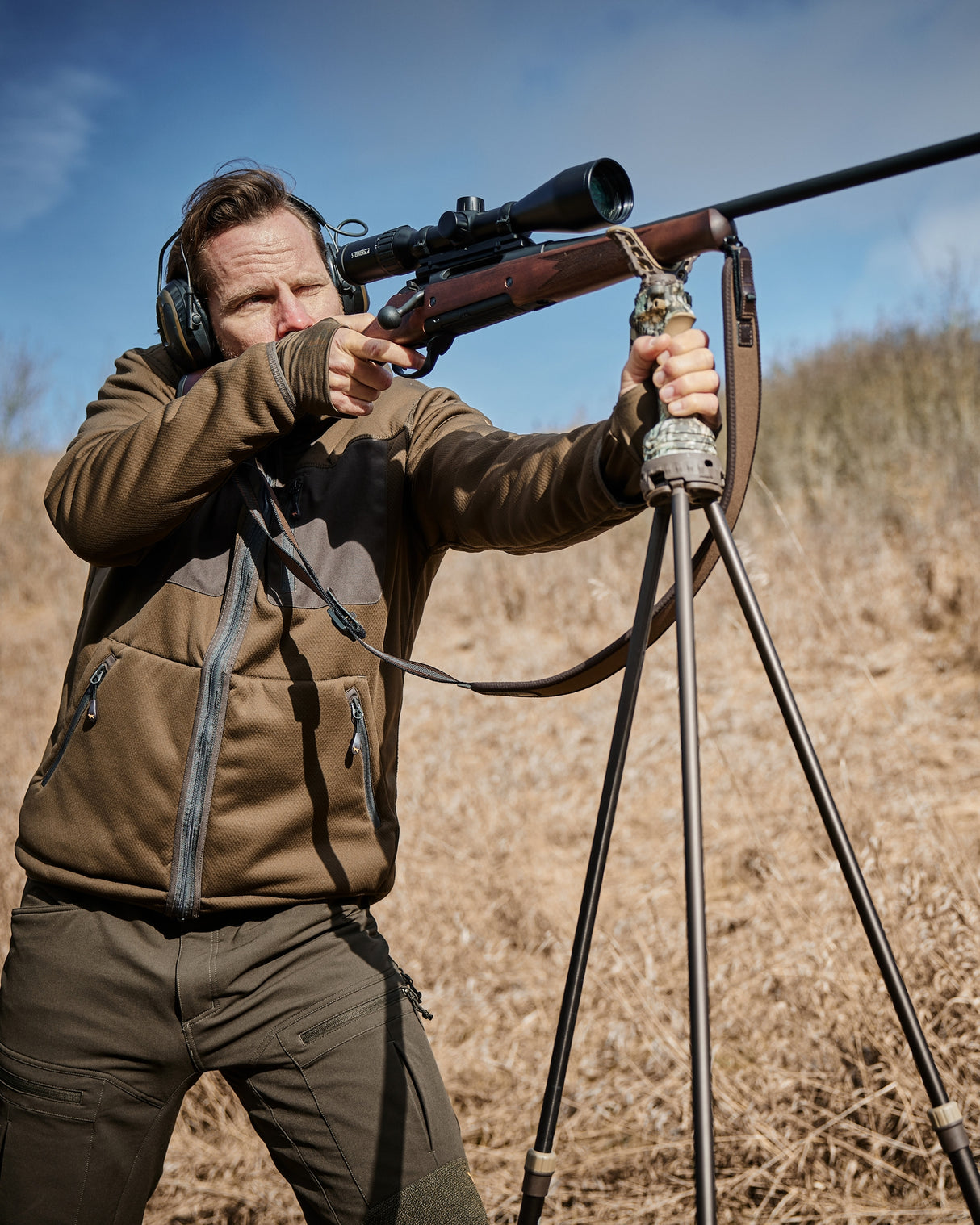 Parforce - Vendbar multifunktionel jakke