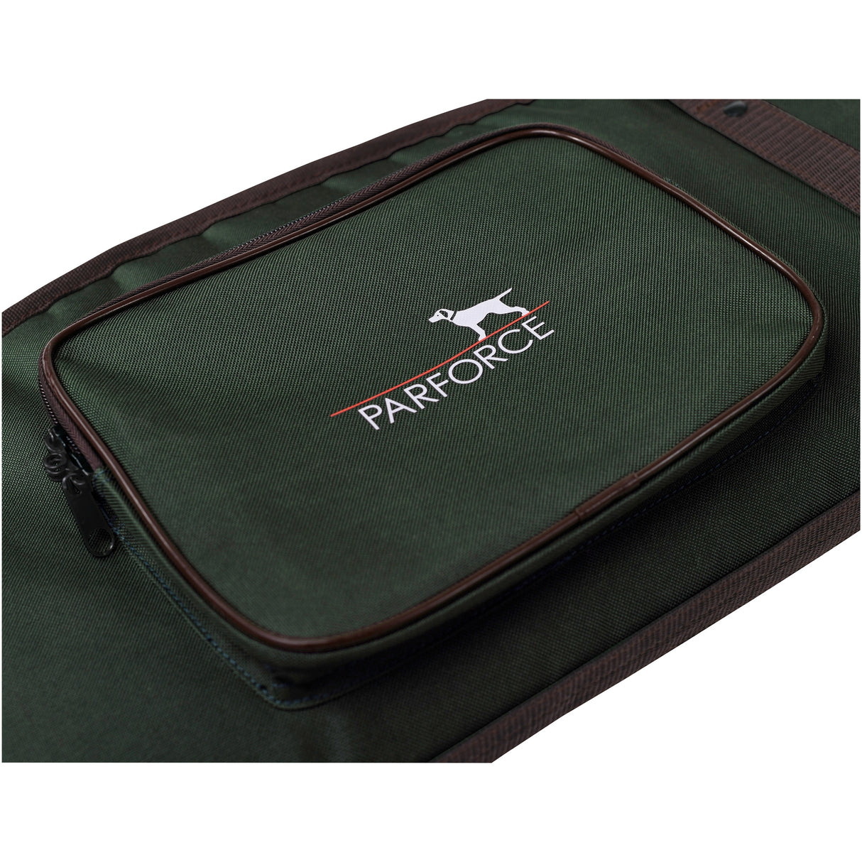 Parforce - Langt pistolhylster i polyamid