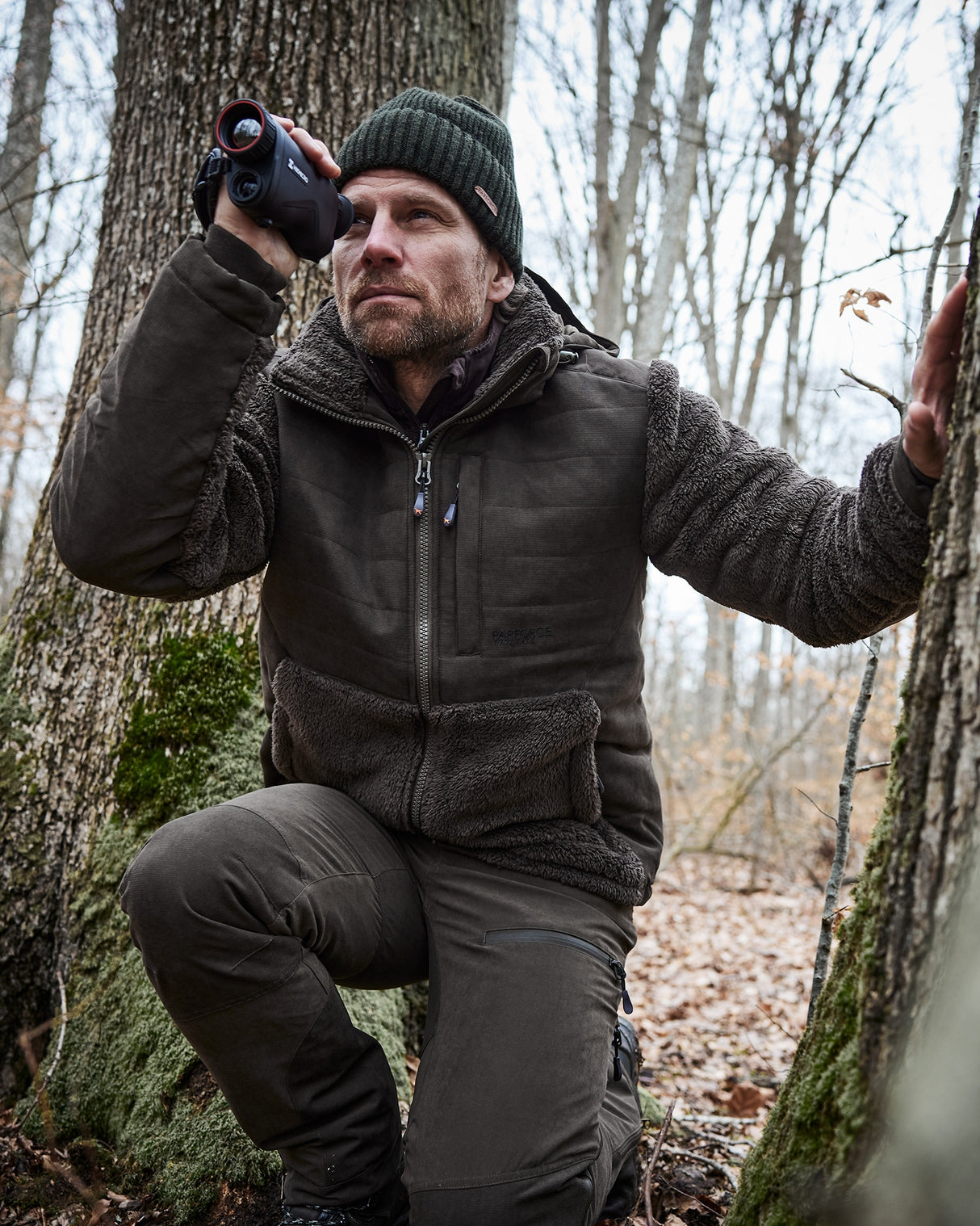 Parforce - Vinterjakke Huntex