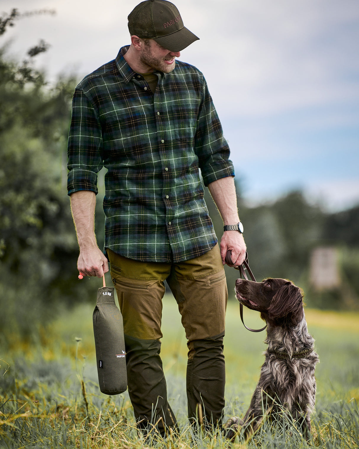 Parforce - Bukser med stretch