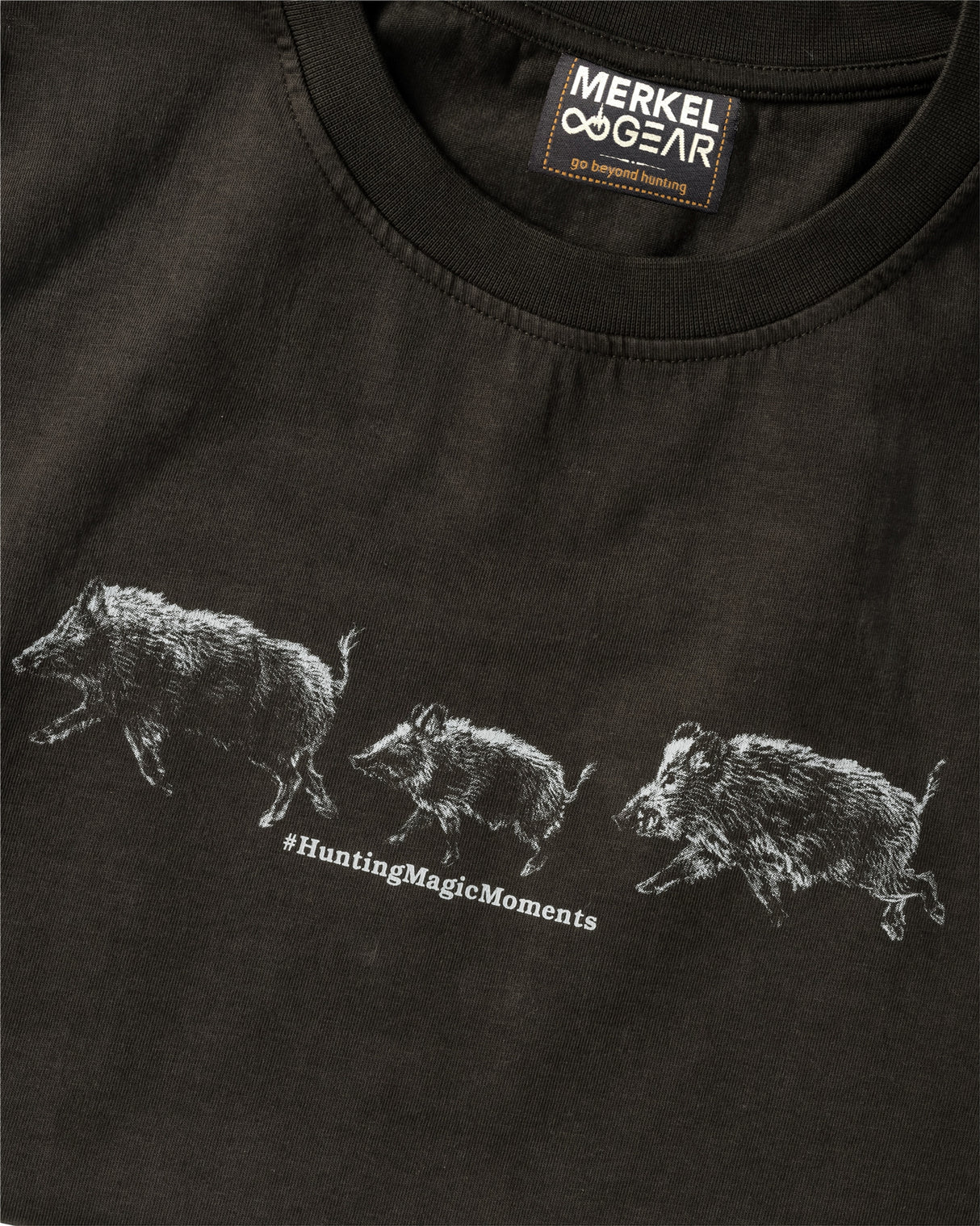 Merkel Gear - Driven Hunt T-shirt