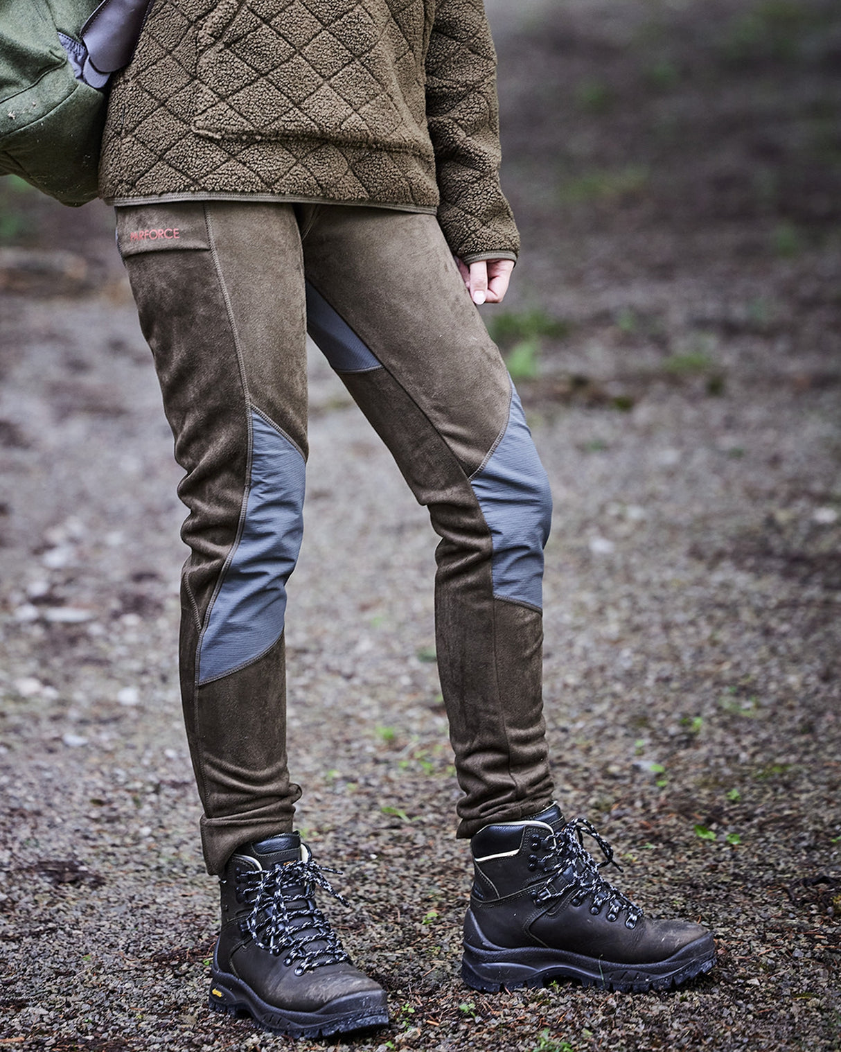 Parforce - Huntreggings til damer varme