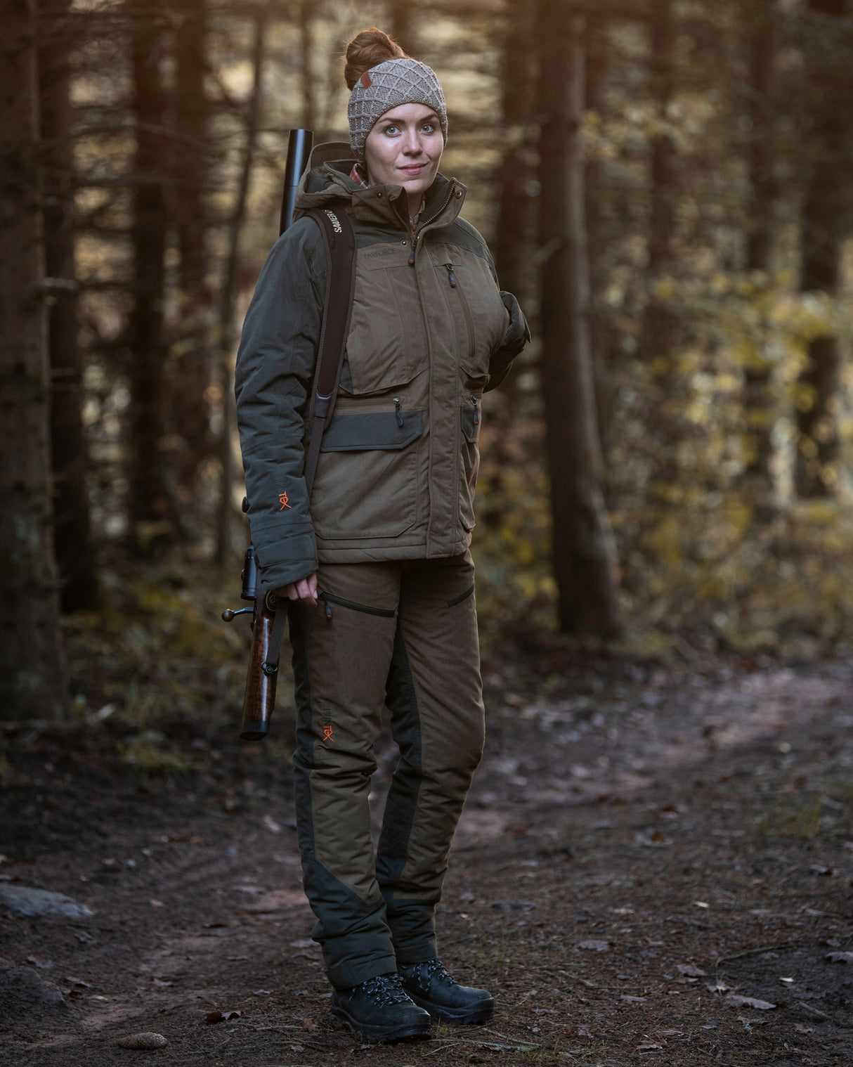 Parforce - Vinterparka til damer Evo Huntex