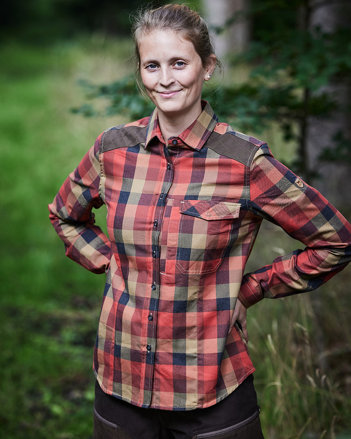 Parforce - Bluse Vroni