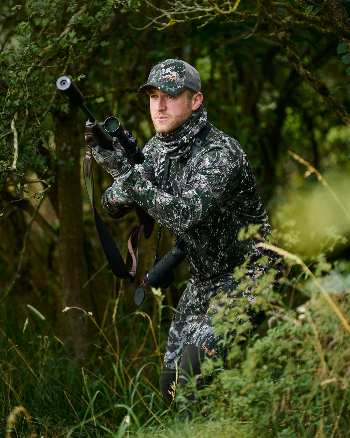 Parforce - Støvler Wildsummer Midcut