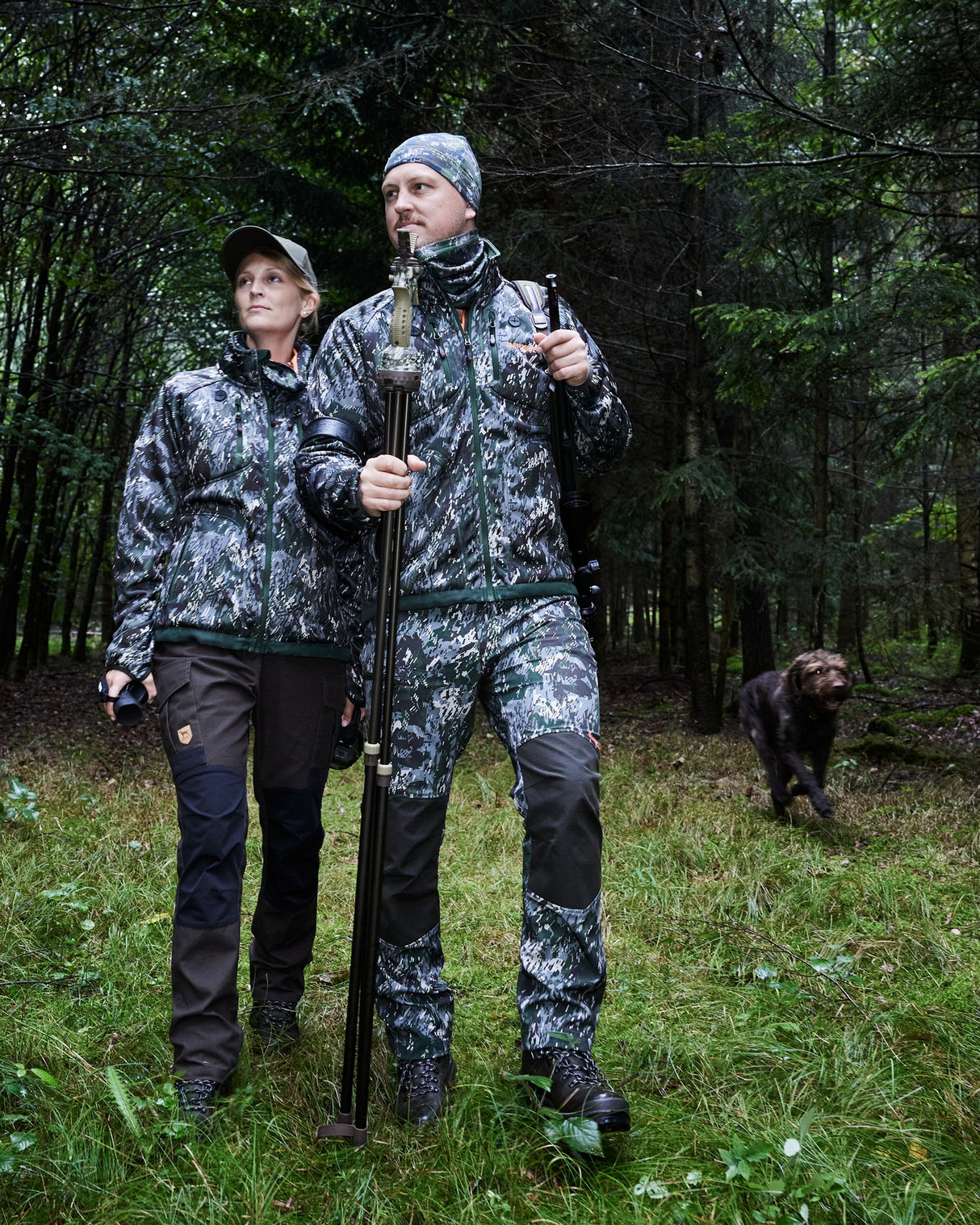 Parforce - Vendbar jakke greenSphere®.