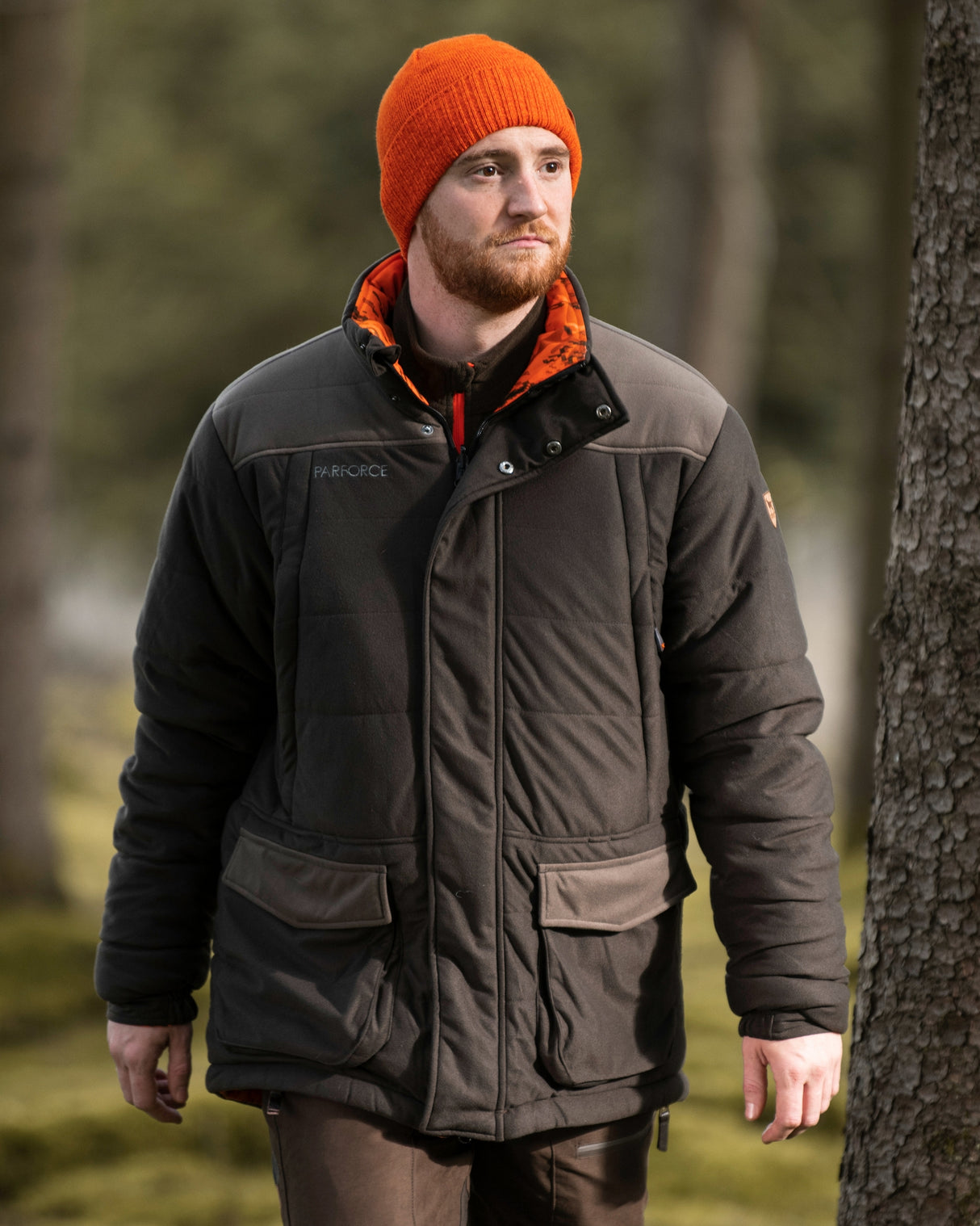 Parforce - Vendbar vinterjakke Sphere