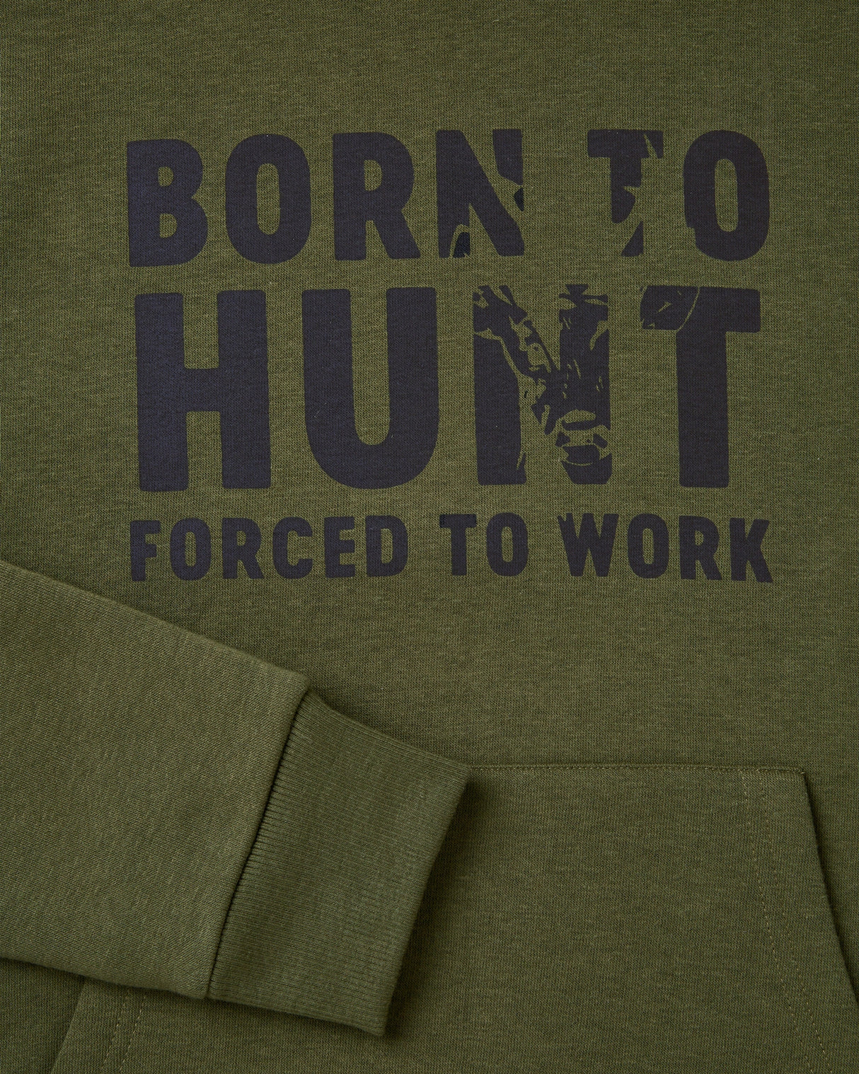 Parforce - Hættetrøje