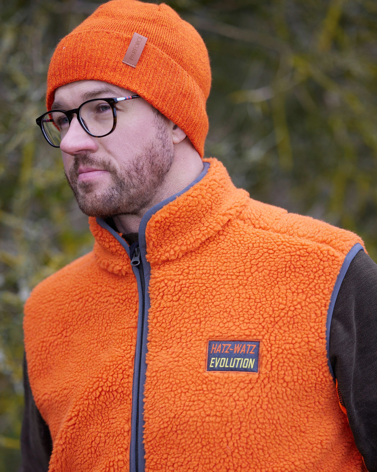 Parforce - Isolationsfiber-pelsvest Hatz-Watz