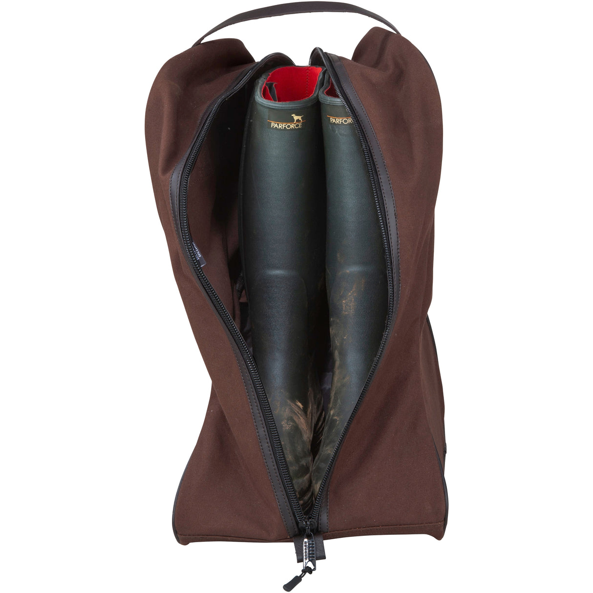 Parforce - Støvletaske i kraftig bomuld