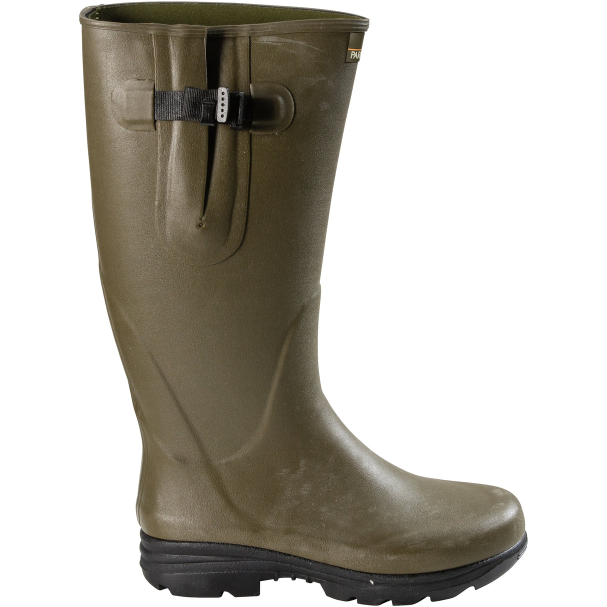 Parforce - Gummistøvler med neoprenforing