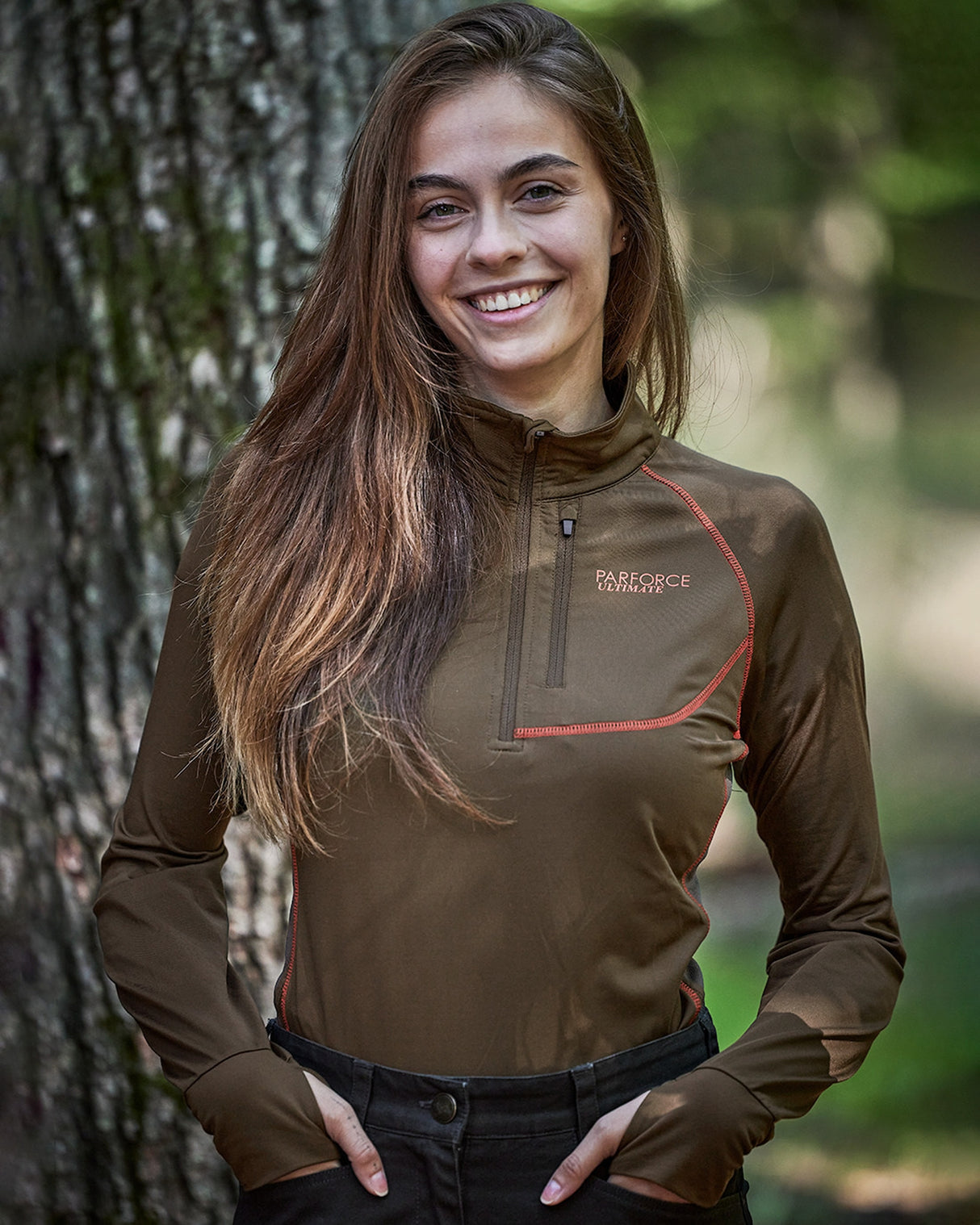 Parforce - Funktionelt mellemlag til kvinder