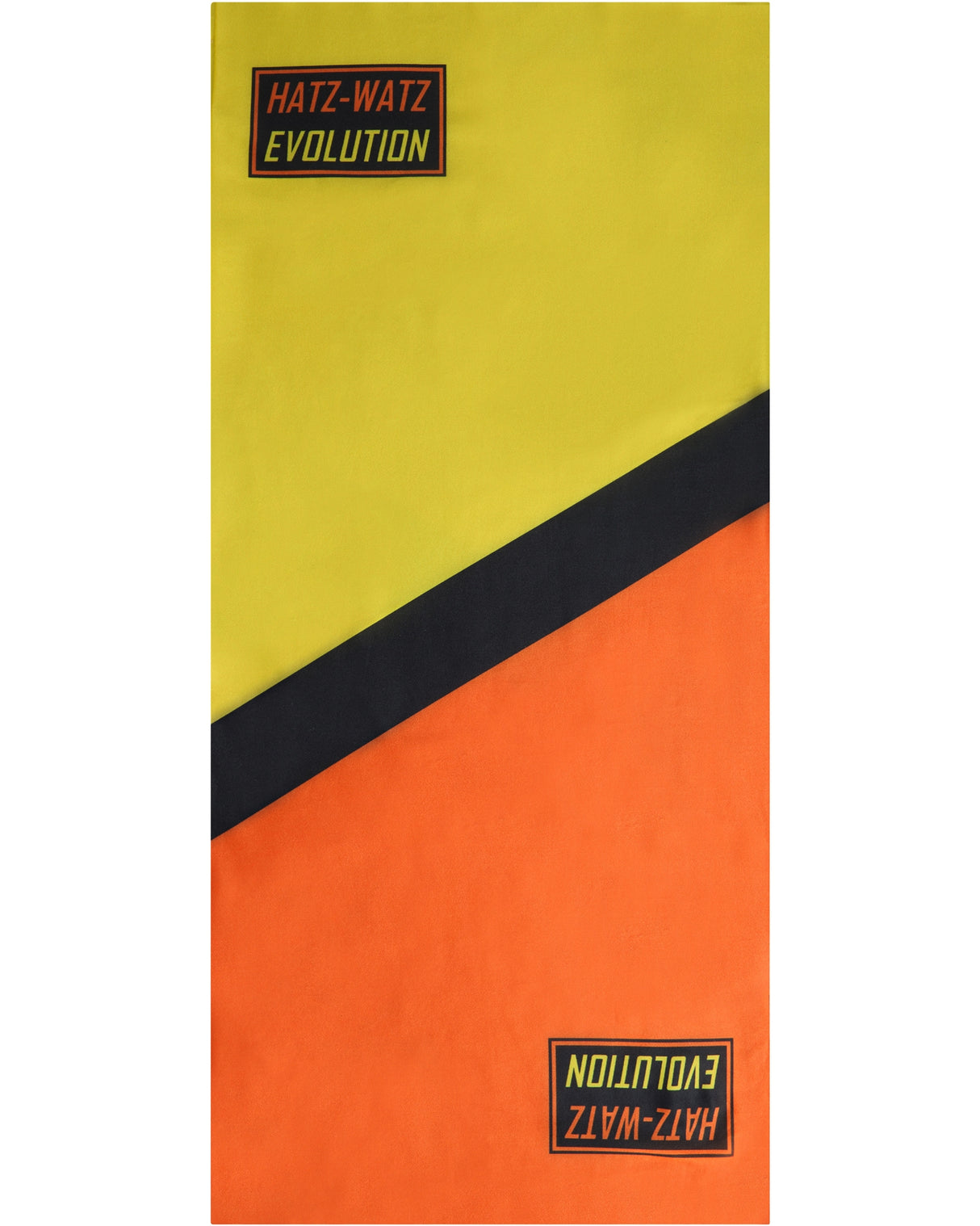 Parforce - Signalrørs-tørklæde Hatz-Watz