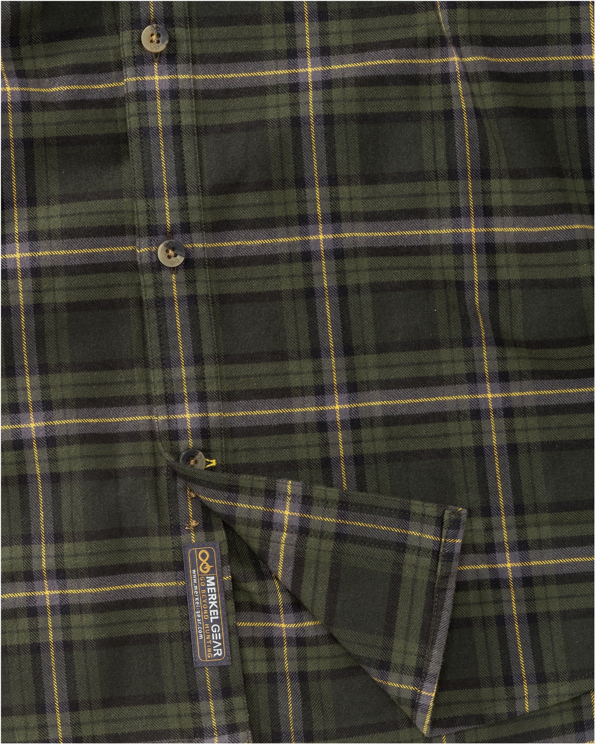 Merkel Gear - Explorer-skjorte