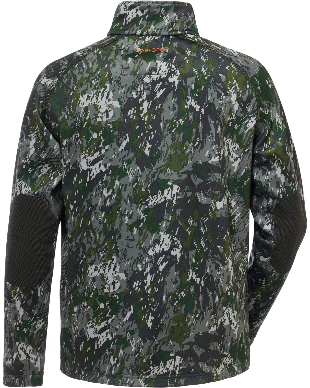 Parforce - greenSphere® fleecejakke