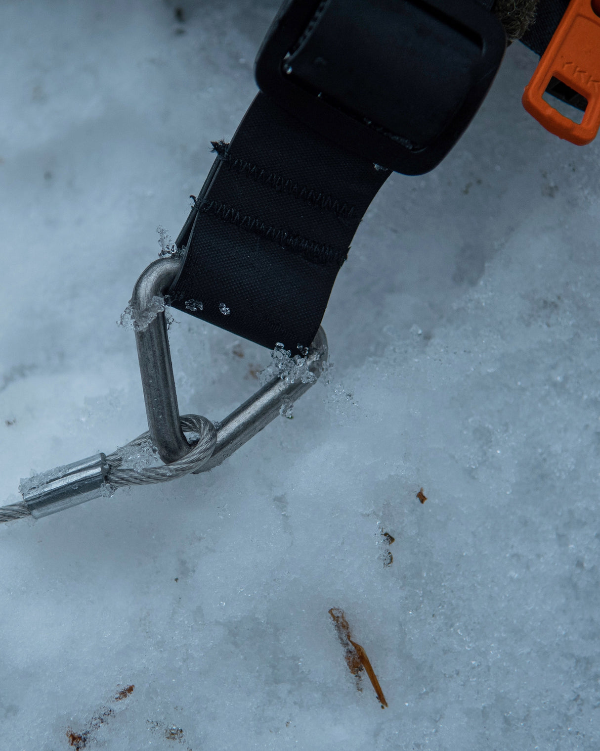 Merkel Gear - Alpinist Gaiters gamacher