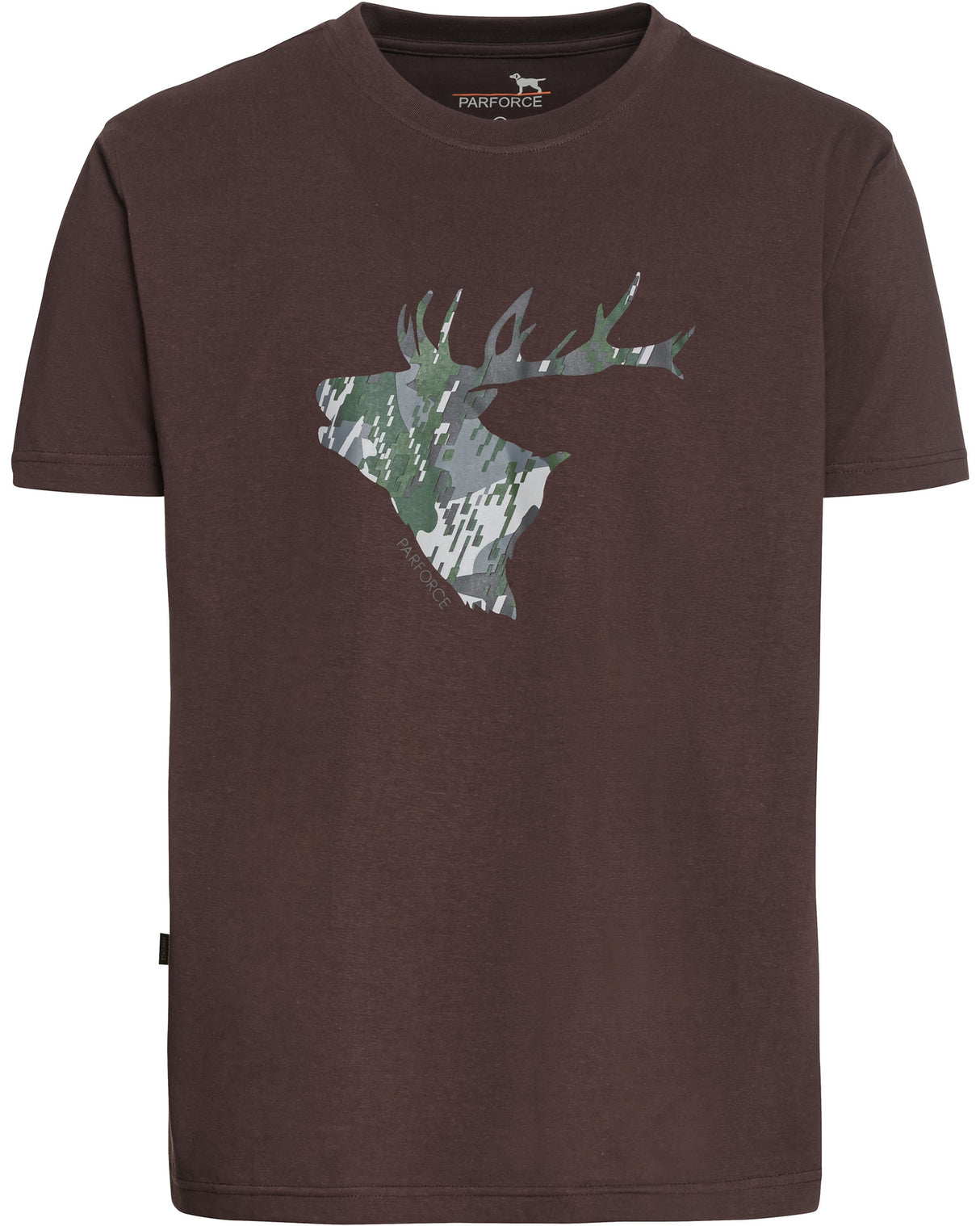 Parforce - T-shirts 4-pak med jagttryk