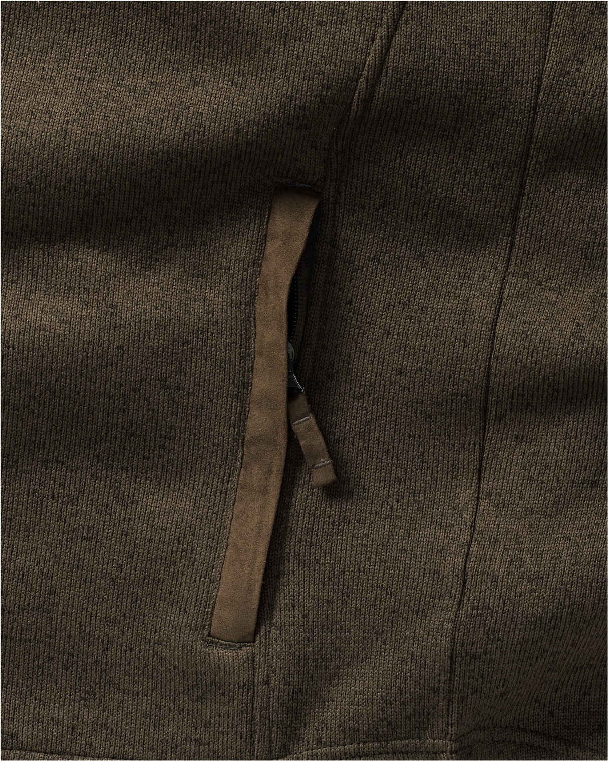 Parforce - Vesten i fleece