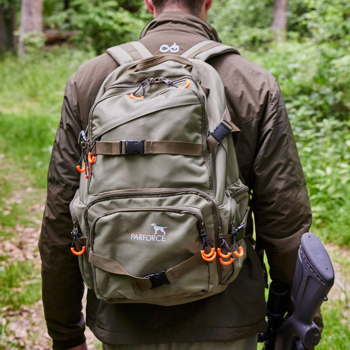 Parforce - Jagtrygsæk Daypack 32 l