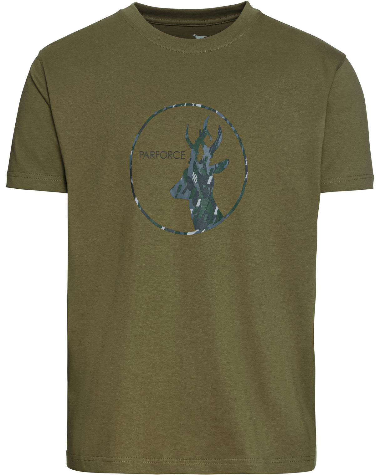 Parforce - T-shirts 4-pak med jagttryk