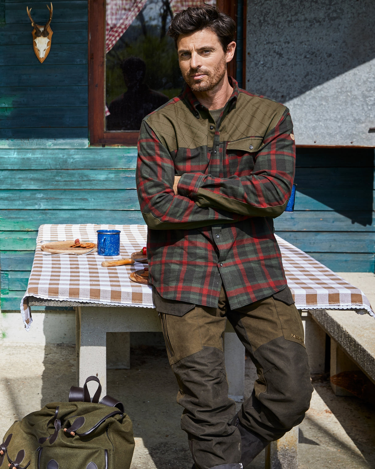 Parforce - Jagtskjorte Spreewald