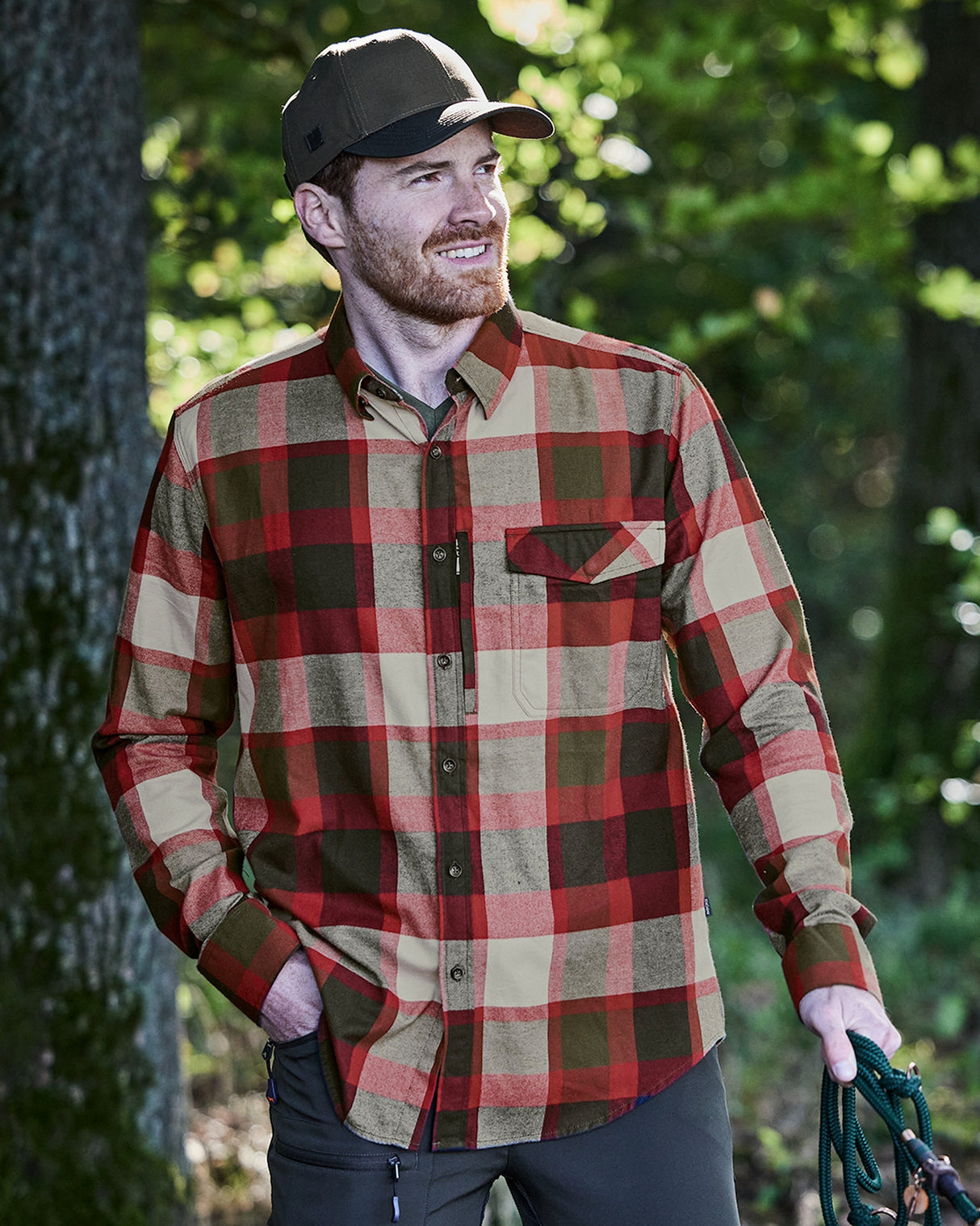 Parforce - Freetime Fun-skjorte