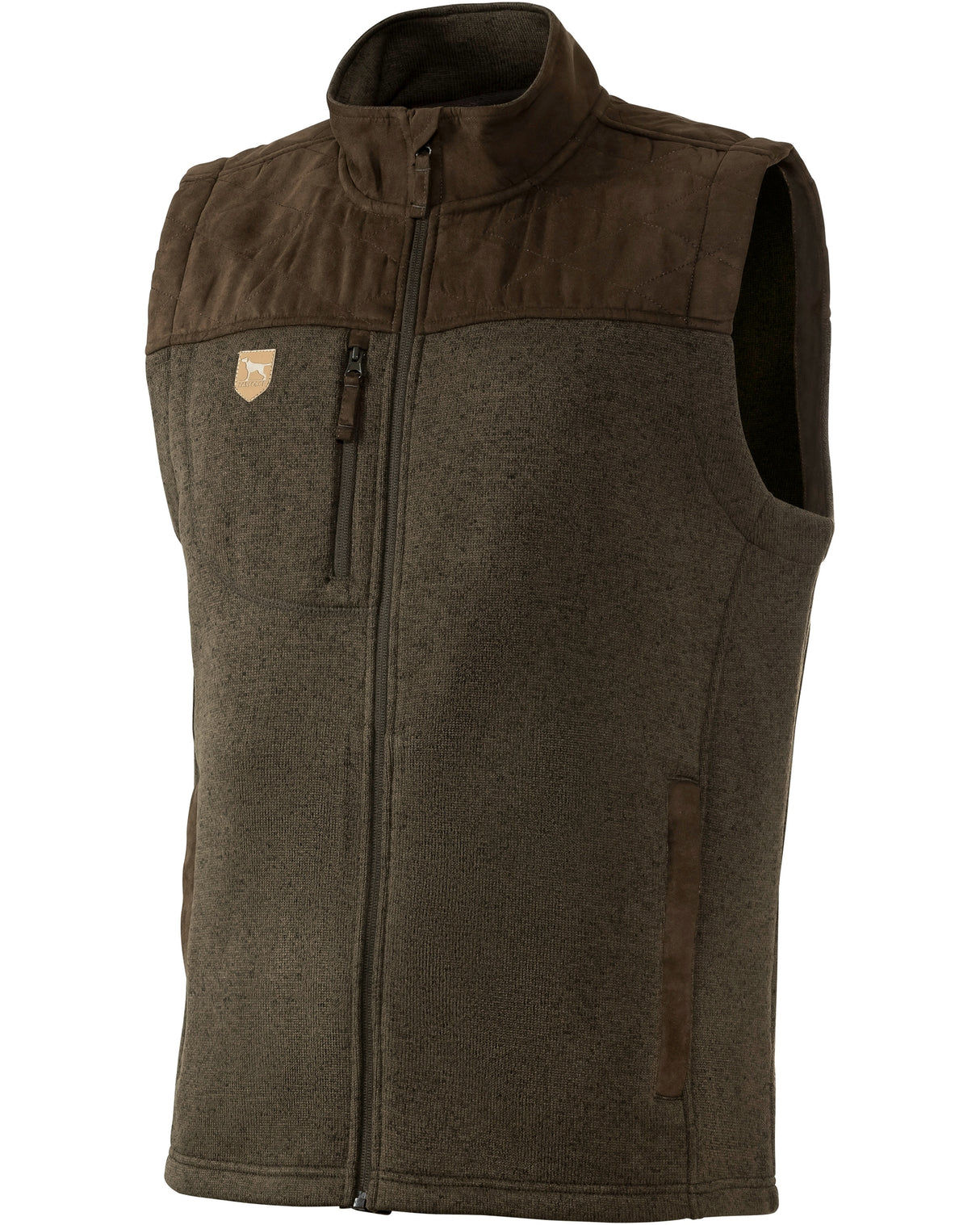 Parforce - Vesten i fleece