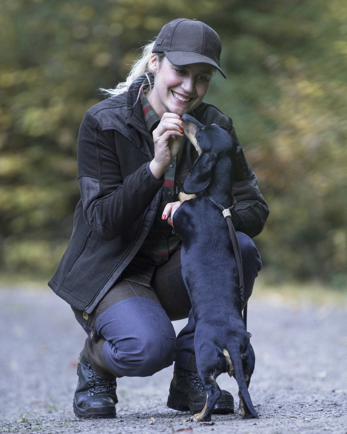 Parforce - Fleecejakke til damer Signature