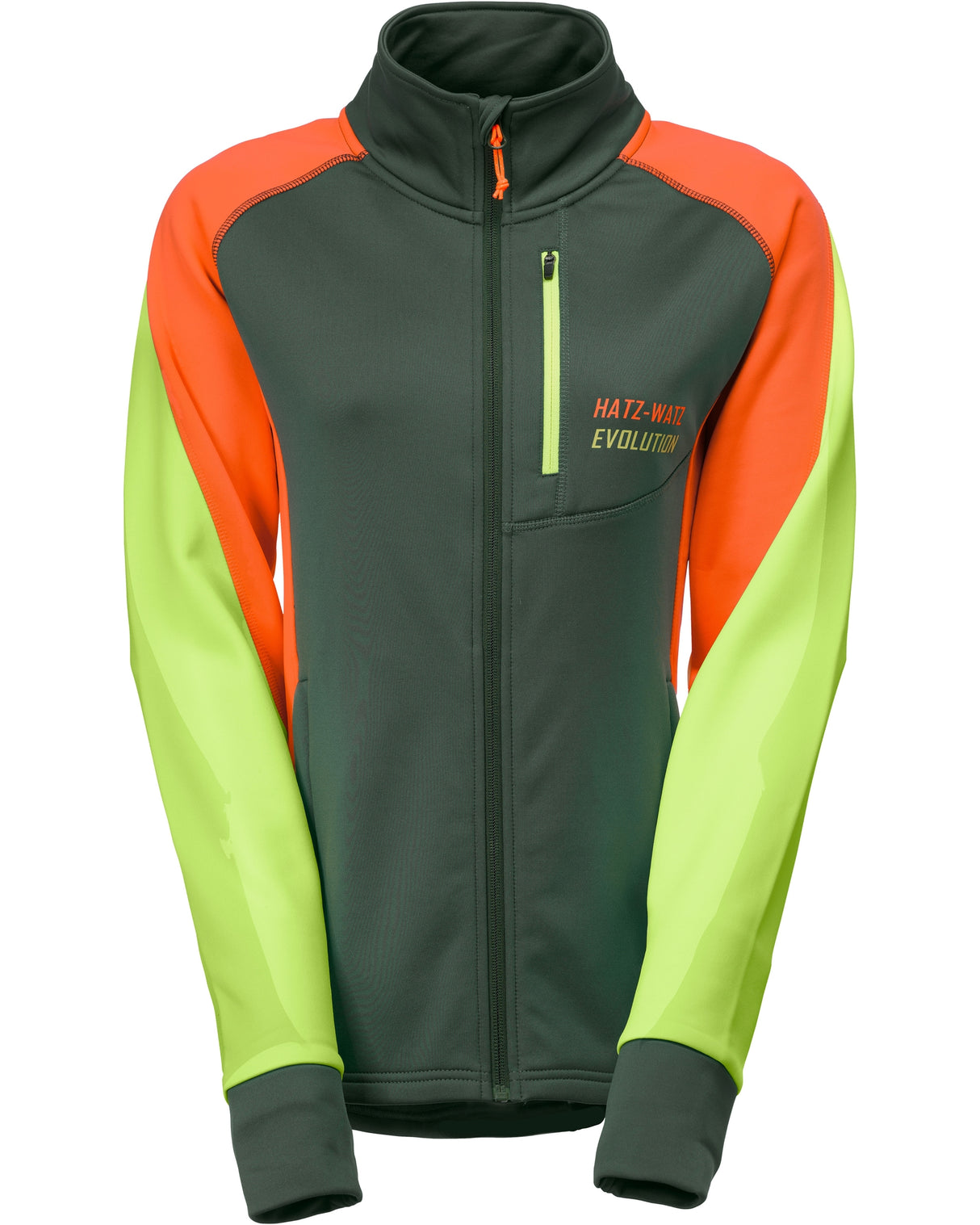 Parforce - Powerstretch-fleecejakke til damer Hatz-Watz