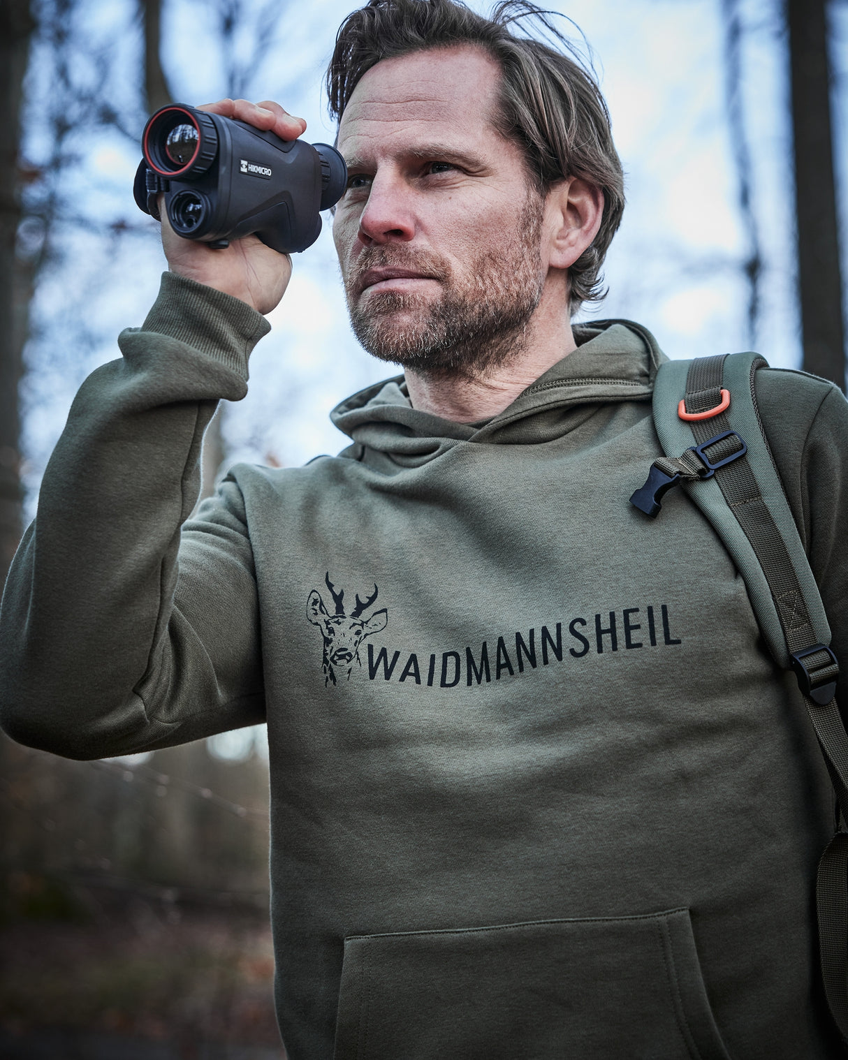 Parforce - Hættetrøje