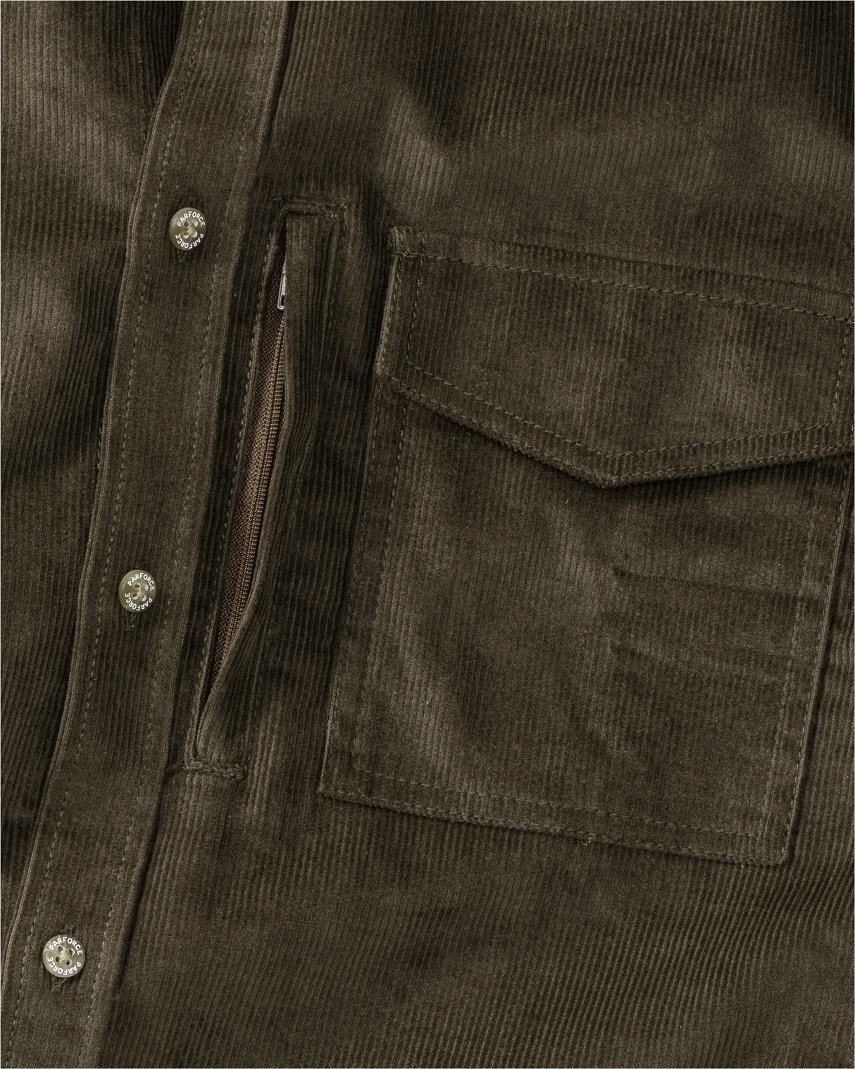 Parforce - Fløjlsbluse Kerny