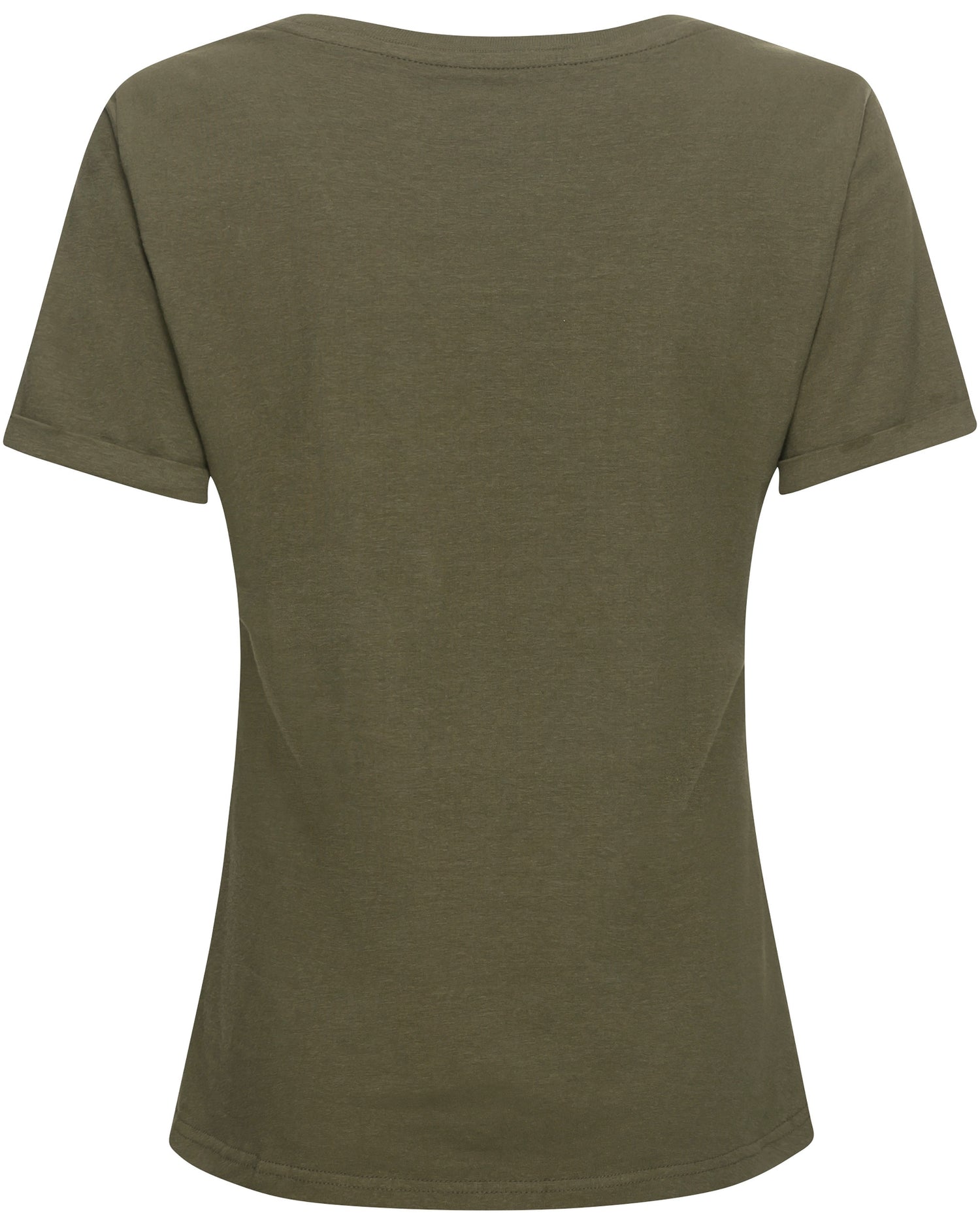 Parforce - Sæt med 2 T-shirts til damer Heartbeat