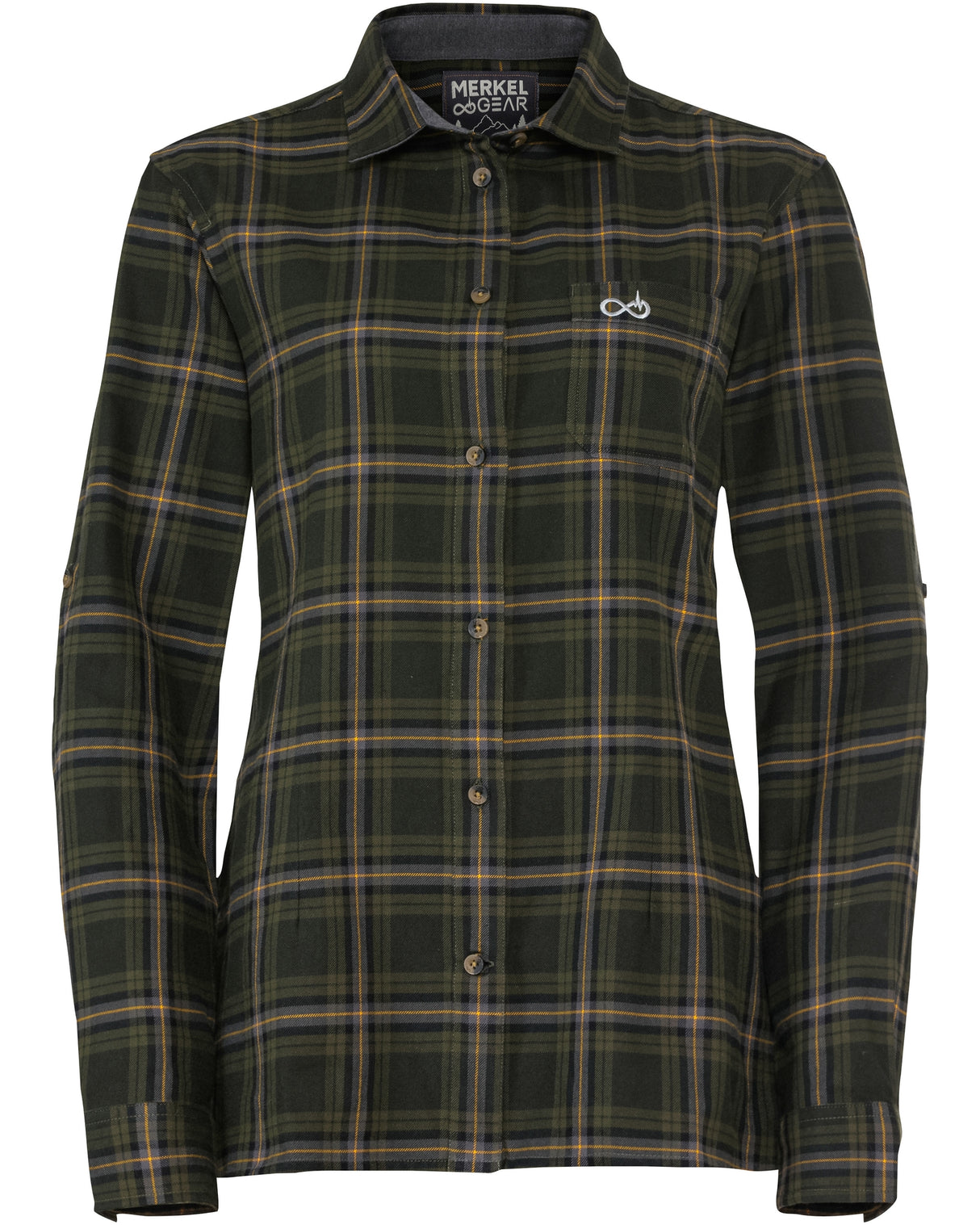 Merkel Gear - Bluse Explorer